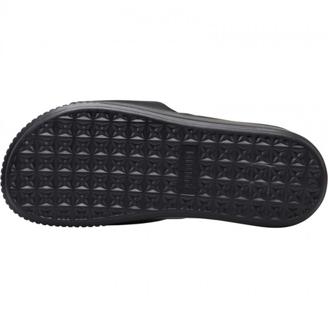 Puma Platform Slide Puma Black