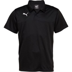 Puma Esquadra Leisure Polo Black