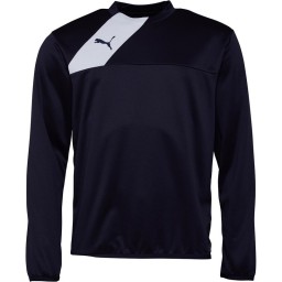 Puma Esquadra SweatNavy/White