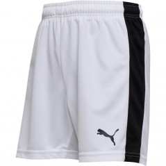 Puma Junior Pitch White/Black