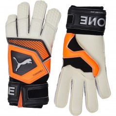 Puma One Grip 1 RC White/Shocking Orange/Black/Silver