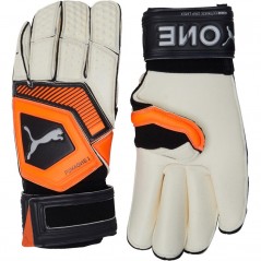 Puma One Grip 1 GC White/Shocking Orange/Black/Silver
