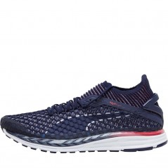 Puma Speed IGNITE Net2 Peacoat/Ribbon Red