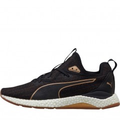 Puma Hybrid Runner Desert Puma Black/Metallic Bronze