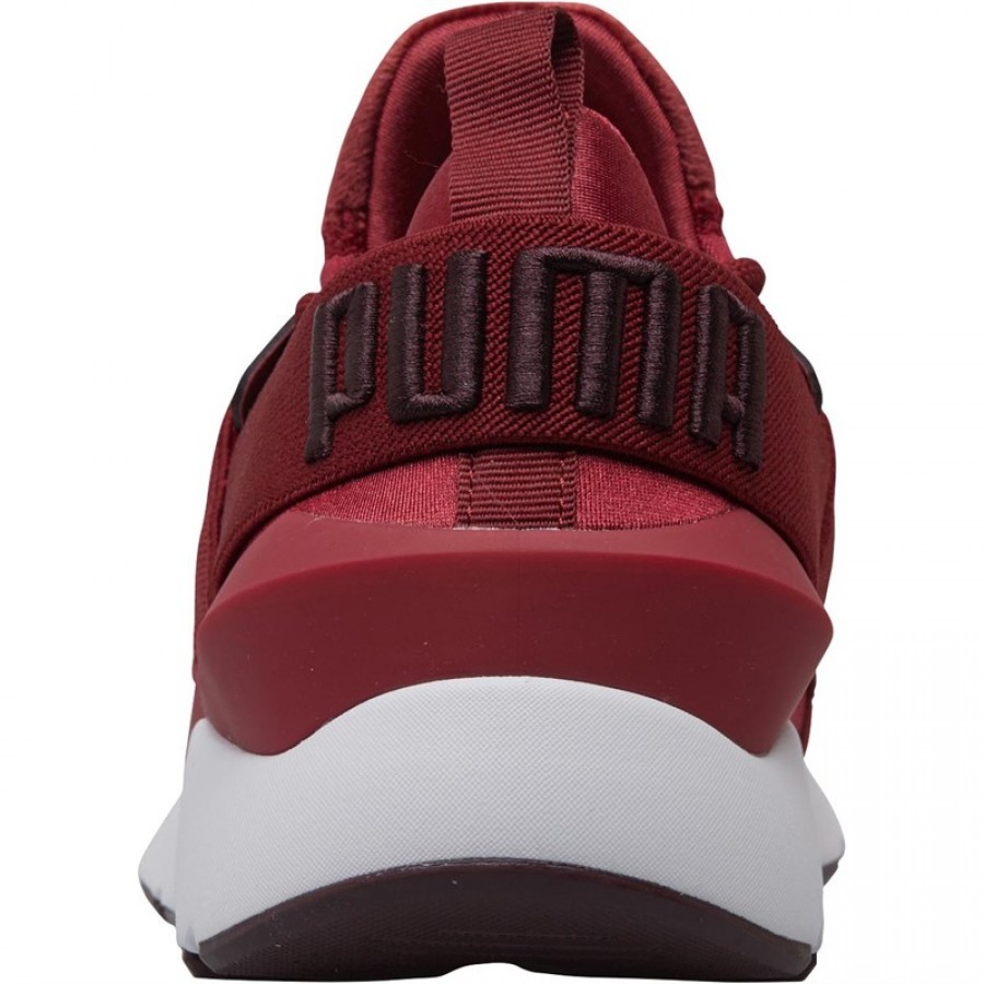 Puma muse pomegranate sale