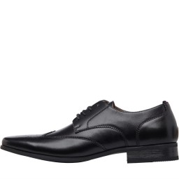 Peter Werth Carter Chisel Brogues Black