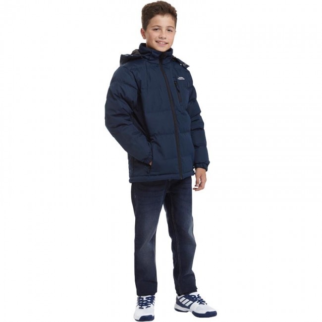Trespass Tuff Navy