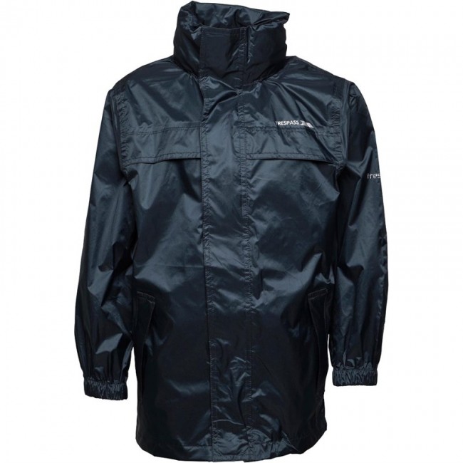 Trespass Packa Pack Away Navy Blue
