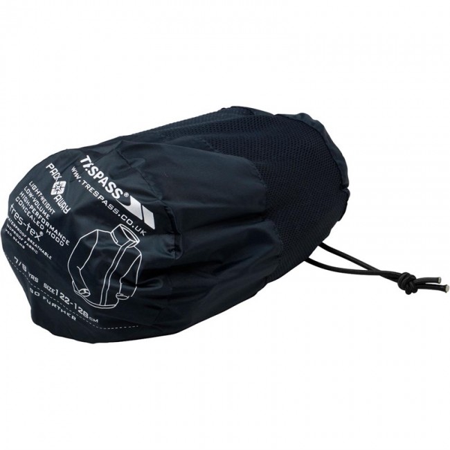 Trespass Packa Pack Away Navy Blue