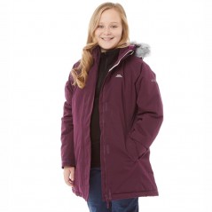 Trespass Fame Insulated Potent Purple