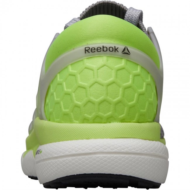 Reebok Floatride Run Light Solid Grey/MGH Solid Grey/Solar Yellow