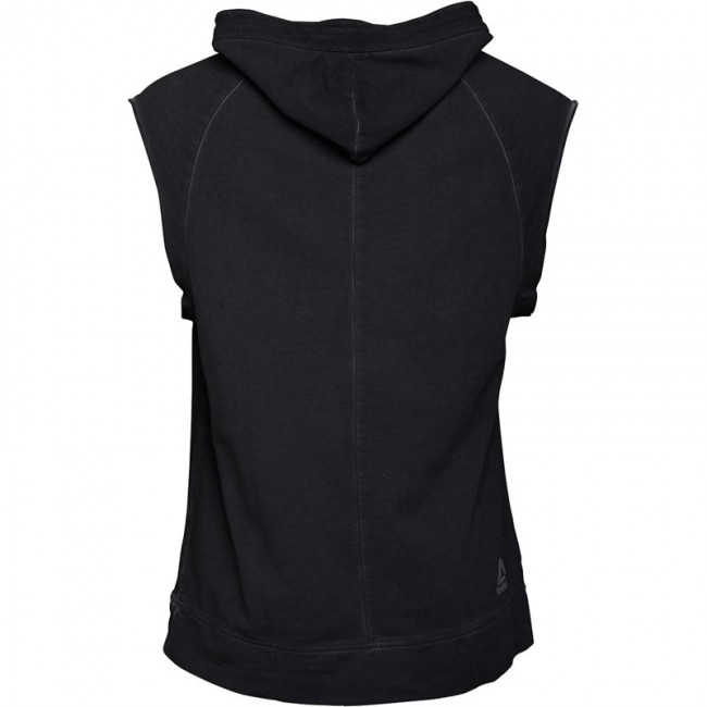 Reebok Combat Glory Hoodie Black
