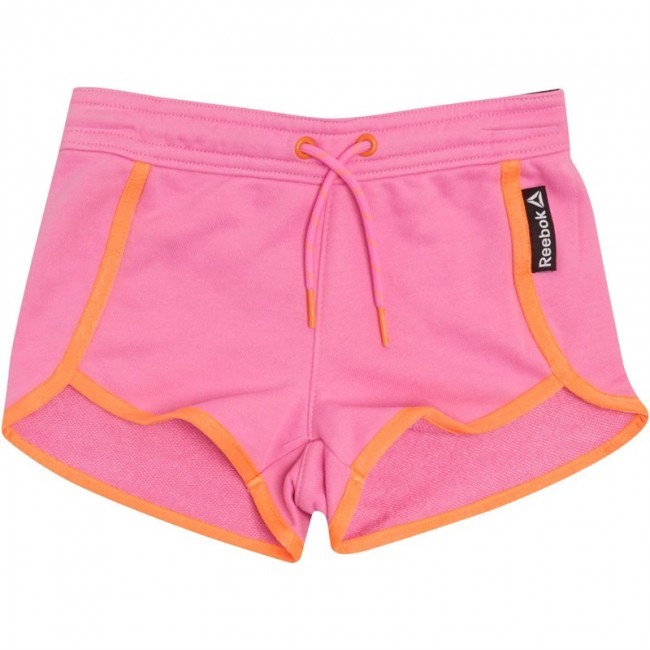Reebok Essentials French Terry Icono Pink