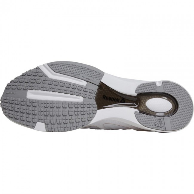 Reebok Pump Supreme Distressed White/Stark Grey