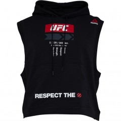 Reebok UFC Fan Hoodie Black