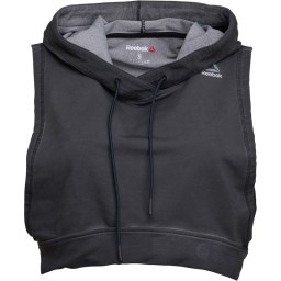 Reebok Combat Glory Hoodie Black