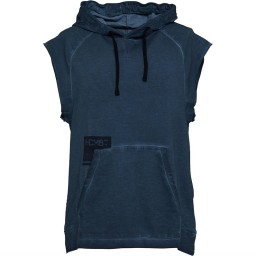 Reebok Combat Glory Hoodie Paynes Grey