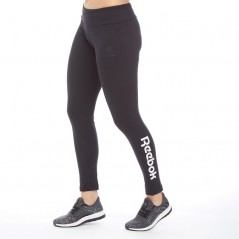 Reebok Classics Essential Jersey Leggings Black