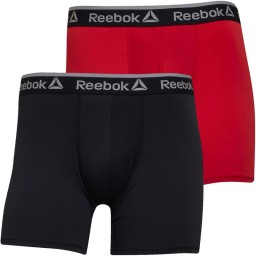 Reebok Jared Performance Medium Black/Primal Red