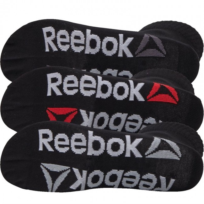 Reebok Essentials Quarter Black
