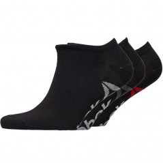 Reebok Essentials No Show Black