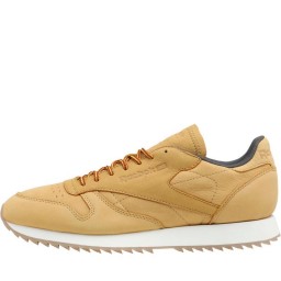 Reebok Classics Classic Leather Ripple WP Golden Wheat/Urban Grey/Chalk