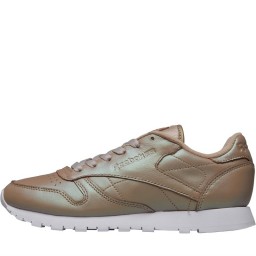 Reebok Classics Leather Pearlized Champagne/White