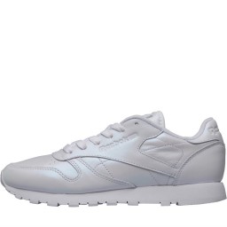 Reebok Classics Leather Pearlized White