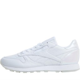 Reebok Classics Leather Melted Metals Pearl White/White/Ice