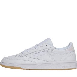Reebok Classics Club C 85 Leather Pearl White/White/Ice