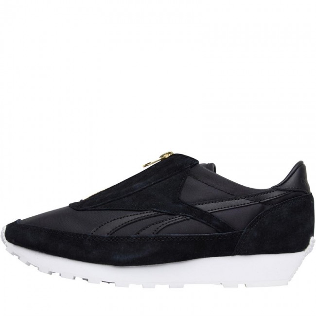 Reebok Classics Aztec Black/Sleek Metallic/White/Coal