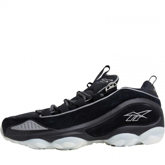 Reebok Classics DMX Run 10 SE Black/White Ice