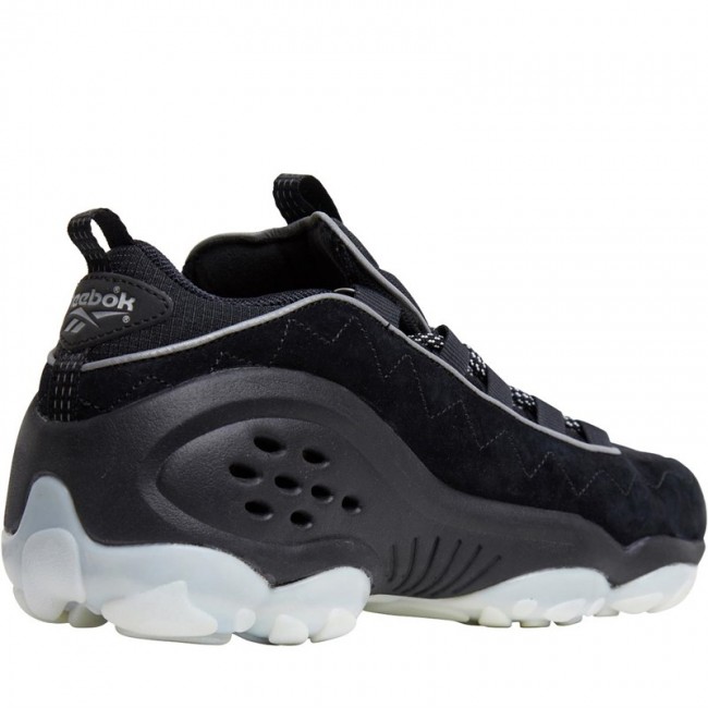 Reebok Classics DMX Run 10 SE Black/White Ice