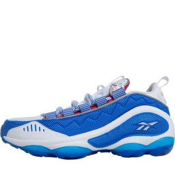 Reebok Classics DMX Run 10 Vital Blue/Pink Fusion/White