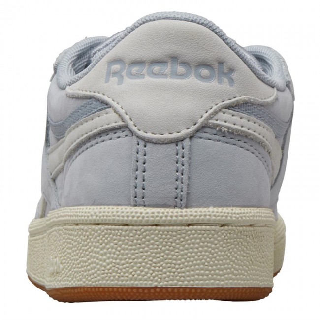 Reebok Classics Revenge Plus TL Cloud Grey/Chalk/Excellent Red/Gum