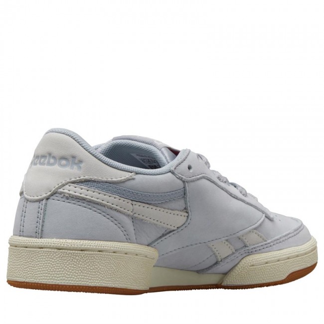 Reebok Classics Revenge Plus TL Cloud Grey/Chalk/Excellent Red/Gum