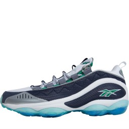 Reebok Classics DMX Run 10 Infinite Blue/Big Green/White