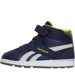 Reebok Classics Royal Comp 2MS Alt Collegiate Navy/Sand Stone/Yellow/Green