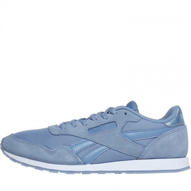 Reebok Classics Royal Ultra SL Rain Cloud/Frostbite Metallic/White