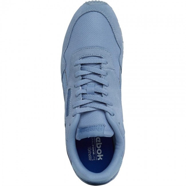 Reebok Classics Royal Ultra SL Rain Cloud/Frostbite Metallic/White