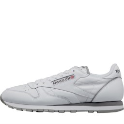 Reebok Classics Leather MU White/Carbon/Red/Grey