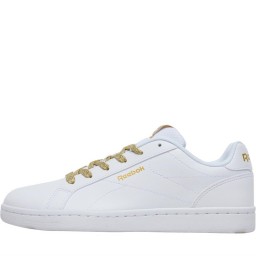 Reebok Classics Royal Complete CLN White/Gold Metallic