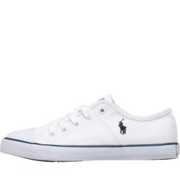 Ralph Lauren Junior Dyland White/Navy