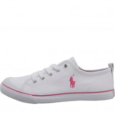 Ralph Lauren Karlen White/Pink