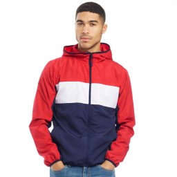Fred &amp; Boston Navy/White/Red