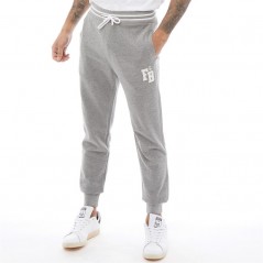 Fred &amp; Boston Grey Marl