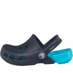 Crocs Kids Electro Navy/Electric Blue