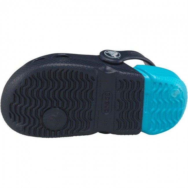 Crocs Kids Electro Navy/Electric Blue