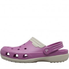 Crocs Duet Wild Orchid/Stucco
