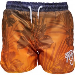 RipsLazenby Sublimation Gradient Navy/Orange